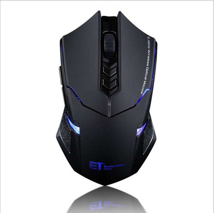 Wirelesspro Game Gaming Optical Mouse Pc Laptop - Base53