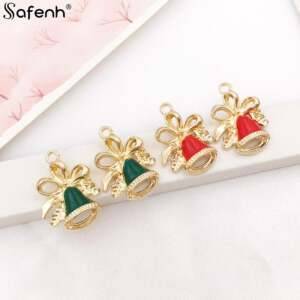 38Pcs Mixed Charms Enamel Pendants Ornaments for Bracelet Earrings Necklace DIY Jewelry Charms Jewelry Jewelry and Watches