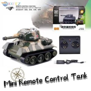 Armored Vehicle Military Tank Remote Control Toy Ultra-Small Mini RC Crawler RC Cars and Other Vehicles Toys, Games and Hobbies Toys, Kids and Babies