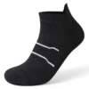 Men Ankle Sport Socks 3 Pairs Bright Color Cotton Sport Travel Running Socks Outdoor Fun and Sports Sports Accessories Sportswear