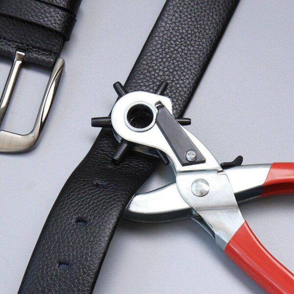 Leathercraft Paper Puncher Leather Hole Punch Eyelet Piercer Leather Craft Tools Arts, Crafts and Sewing Home, Pet and Appliances