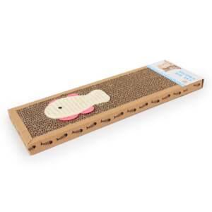 Cat Scratching Board Mat Scraper Claw Paw Toys Furniture and Scratchers Garden and Pets Home, Pet and Appliances