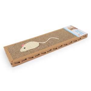 Cat Scratching Board Mat Scraper Claw Paw Toys Furniture and Scratchers Garden and Pets Home, Pet and Appliances