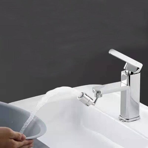 Bathroom Accessories Faucets Sprayer Rotatable Nozzle Saving Water Tap Home Improvement Kitchen Fixtures Tools and Home Improvement