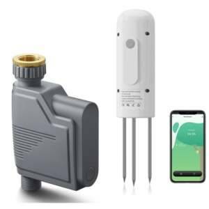 Smart Watering Timer – Effortless Garden Care and Water Efficiency Smart Family Systems Smart irrigation Tools and Home Improvement