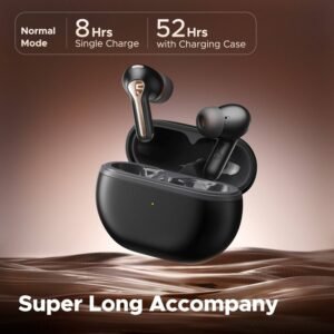 SoundPEATS Capsule 3 Pro Hi-Res TWS Earbuds ANC Game Mode Consumer Electronics Earphones and Headphones Portable Audio and Video