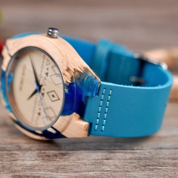 BOBO BIRD Wooden Quartz Watch – Timeless Elegance and Comfort Jewelry and Watches Women’s Watches