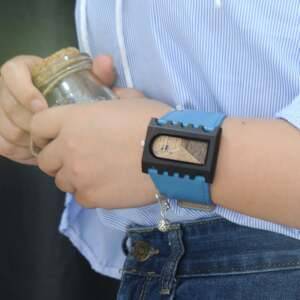 BOBO BIRD Wood Watches Women Genuine Leather Strap Quartz Watch Jewelry and Watches Women’s Watches
