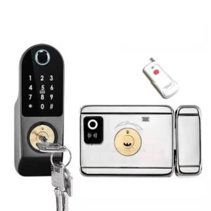 Home Security with the G21 Smart Lock – Advanced Technology and Convenience Access Control Systems Computer, Office and Security Security and Protection