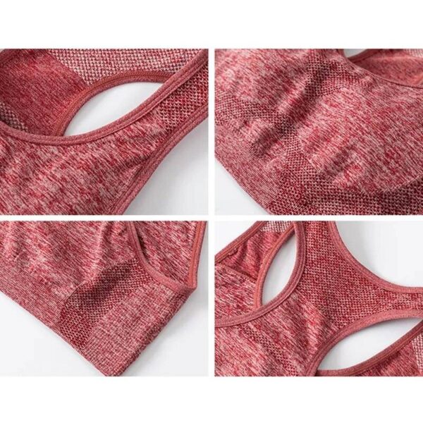 Quick-Dry Sports Bras Redefining Your Fitness Journey Women’s Clothing Women’s Fashion Women’s Under garments