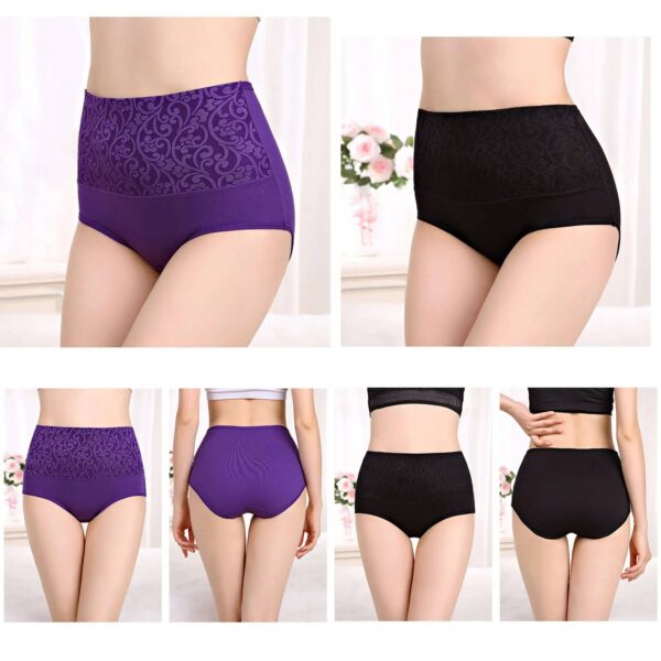 Body Confidence Women’s Plus Size Underwear Trio Women’s Clothing Women’s Fashion Women’s Under garments