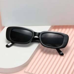 Square Frame Sunglasses for Men and Women A Retro Revolution with UV Armor Sunglasses Women’s Accessories Women’s Fashion