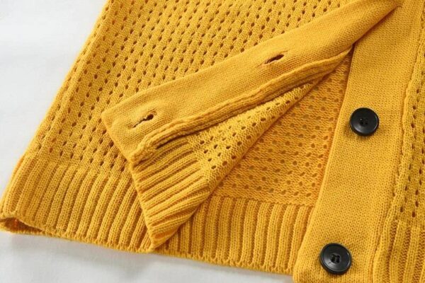 Cozy Elegance Oversize Cardigan Sweater for Men Men’s Clothing Men’s Fashion Men’s Jacket and Sweaters