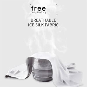 Cool and Confident Ice Silk Men’s Briefs Underpants Men’s Clothing Men’s Fashion Men’s Under Garments