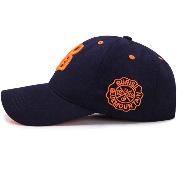 Summer Essentials Cotton Sun Hat with Embroidery for Men and Women Men’s Accessories Men’s Caps and Hats Men’s Fashion