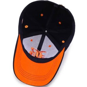Summer Essentials Cotton Sun Hat with Embroidery for Men and Women Men’s Accessories Men’s Caps and Hats Men’s Fashion
