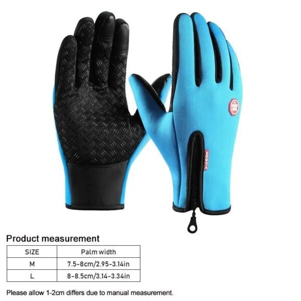 Winter Wonders Touchscreen Gloves for Men and Women on the Move Men’s Accessories Men’s Fashion Men’s Scarves and Gloves