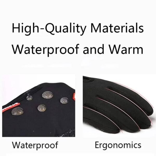 Winter Wonders Touchscreen Gloves for Men and Women on the Move Men’s Accessories Men’s Fashion Men’s Scarves and Gloves