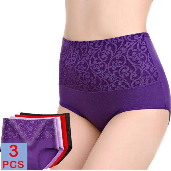 Body Confidence Women’s Plus Size Underwear Trio Women’s Clothing Women’s Fashion Women’s Under garments