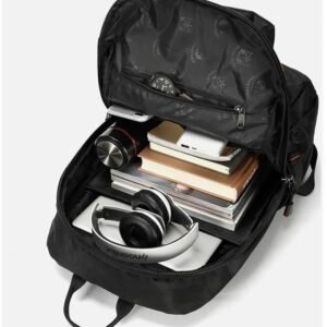 Oxford Cloth Waterproof Backpack Fashionable Large Capacity Travel Bag for Men Bags and Shoes Men’s Backpacks Men’s Bags
