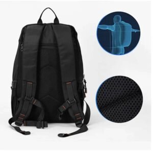 Oxford Cloth Waterproof Backpack Fashionable Large Capacity Travel Bag for Men Bags and Shoes Men’s Backpacks Men’s Bags