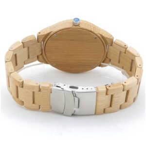BOBO BIRD All Wooden Unisex Watch Timeless Elegance for Every Wrist Jewelry and Watches Men’s Watches Women’s Watches