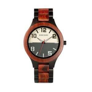 BOBO BIRD Exclusive Natural Wood Watch Luxury Redefined for Men Jewelry and Watches Men’s Watches