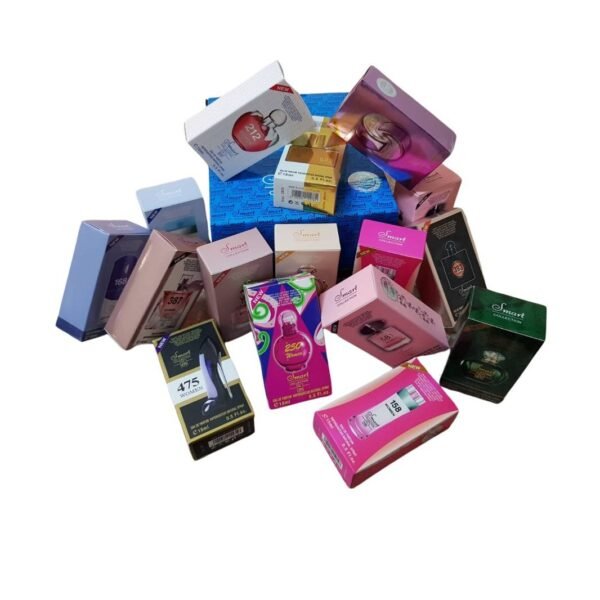 Smart Collection Perfume Set for Women 18 Assorted Scents 15ml Each! Beauty, Health and Hair Personal Care Women Fragrance