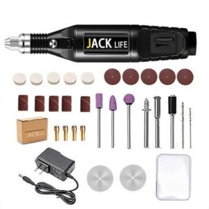 Power Pro 110V 220V Mini Drill Engraver Kit Unleash Versatility in Crafting and Detailing Electric Drills and Screwdrivers Power Tools Tools Tools and Home Improvement