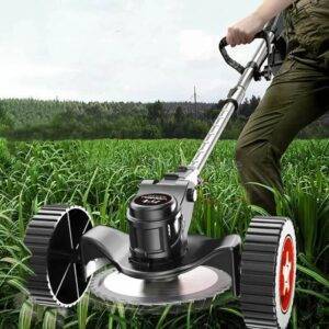 Swift Cut 21V Electric Lawn Mower Swift Charging Garden Marvel Electric Trimmers Power Tools Tools Tools and Home Improvement