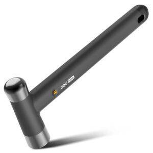 TPR Non-slip Handle Hammer High Carbon Steel for Carpenter’s Repair Tools Hammer Hand Tools Tools Tools and Home Improvement