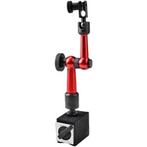 Mini Magnetic Base Holder Set Digital Dial Indicator 0-25.4mm Precision Gauge Measurement and Analysis Tools Tools Tools and Home Improvement