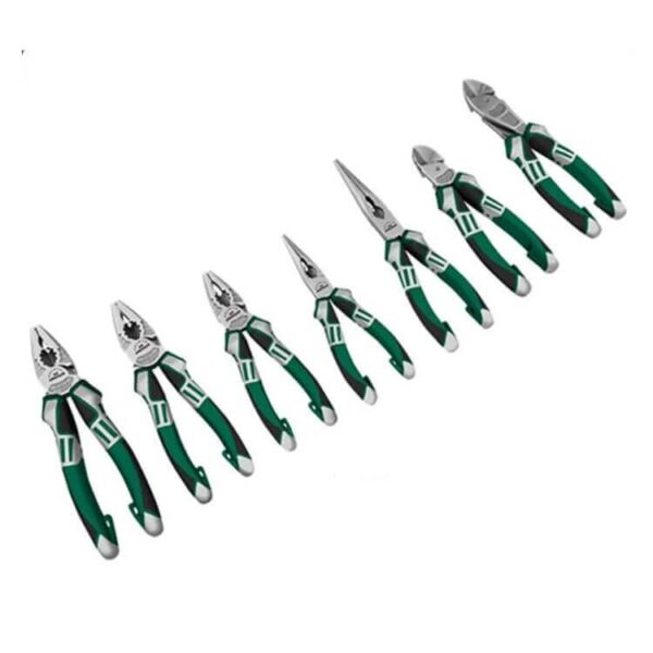 GREENER Multifunctional Pliers, Specialized Tools for Cutting Steel Wires Hand Tools Pliers Tools Tools and Home Improvement