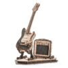 ROBOTIME Guitar Harmony Rokr TG605K Electric Guitar Model—Creative Building Block Set for Kids and Adults Model Building Toys Toys, Games and Hobbies Toys, Kids and Babies