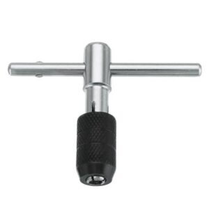 Twist and Tap Mastery 5-Piece Set with M3-M8 T-Type Machine Hand Taps Hand Tools Tap and Die Tools Tools and Home Improvement