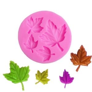 Floral Fusion Silicone Craft Molds From Fondant to Ice, Create with Precision Bakeware Home, Pet and Appliances Kitchen