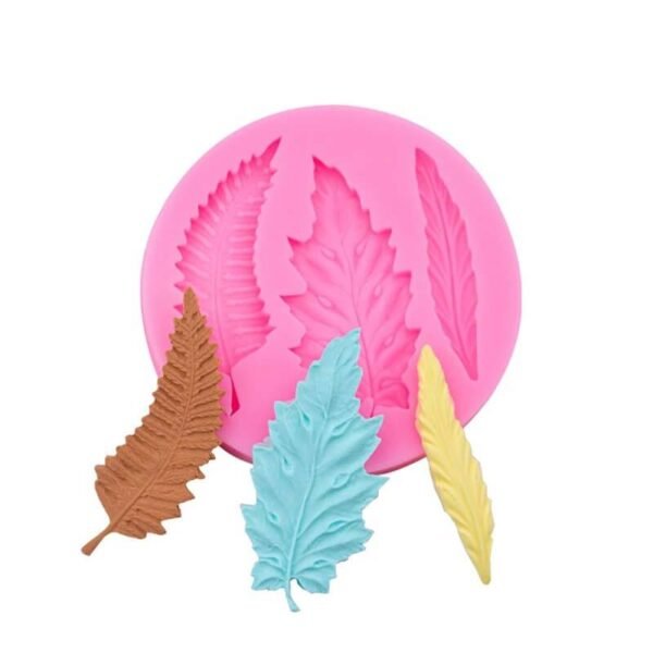 Floral Fusion Silicone Craft Molds From Fondant to Ice, Create with Precision Bakeware Home, Pet and Appliances Kitchen