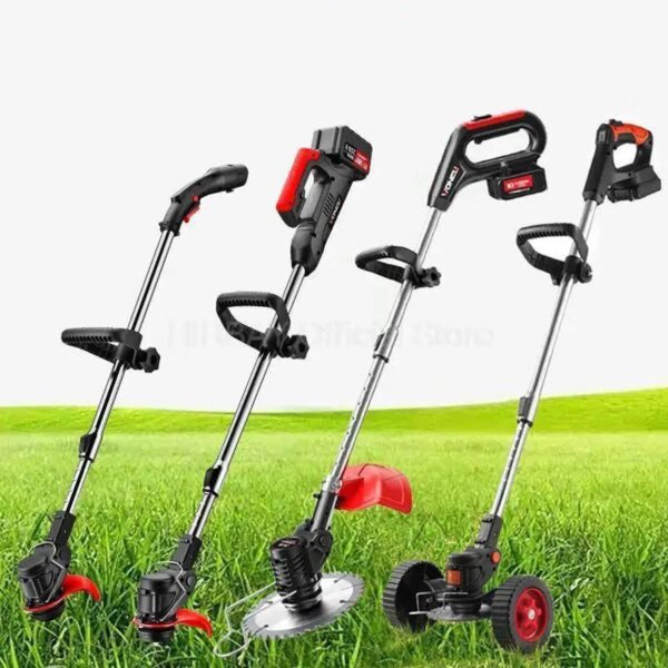 Swift Cut 21V Electric Lawn Mower Swift Charging Garden Marvel Electric Trimmers Power Tools Tools Tools and Home Improvement