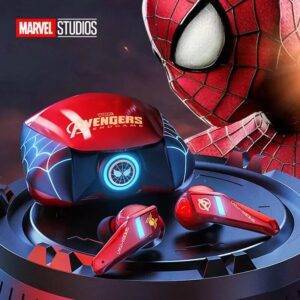 Superhero Soundscapes Disney BTMV15 Wireless Earbuds Consumer Electronics Earphones and Headphones Portable Audio and Video