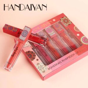 Colorful Confidence HANDAIYAN Mist Face Lipstick Set Beauty, Health and Hair Lips Makeup Makeup and Skin Care