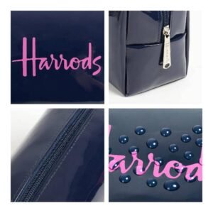Portable Glamour Small Nylon Travel Cosmetic Pouch Bags and Shoes Clutches Other Bags Women’s Bags