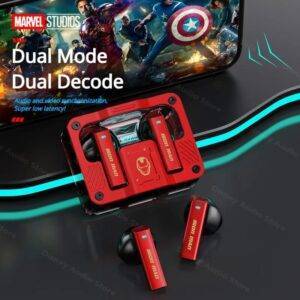 Marvel Magic Disney TWS Bluetooth Earphones Consumer Electronics Earphones and Headphones Portable Audio and Video