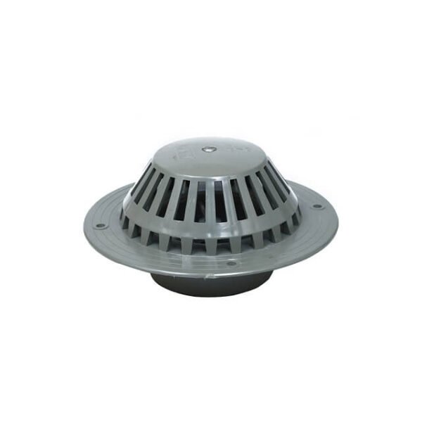 Protherm uPVC Rain Water Outlet Dome Type Durable Solution for ...