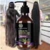 Anti-Hair Loss Shampoo for Hair Regrowth Rosemary and Onion Formula