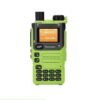 Quansheng UV-K6 5W Wireless Radio 50-600MHz Frequency Walkie Talkie for Professionals