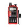 High-Power Baofeng UV-5R Plus Walkie Talkie 15W, 50 KM Range, Type-C