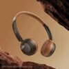 HOCO W62 Retro Wireless Headphones Foldable Bluetooth 5.4 with 30H Playtime