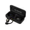 DMOOSTER D73 Wireless ENC+DSP Earbuds Noise Reduction and Intelligent APP Connection