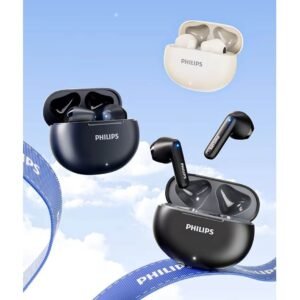 Philips TAT1199 Bluetooth Gaming Earphones V5.4, Waterproof, Stereo Headset