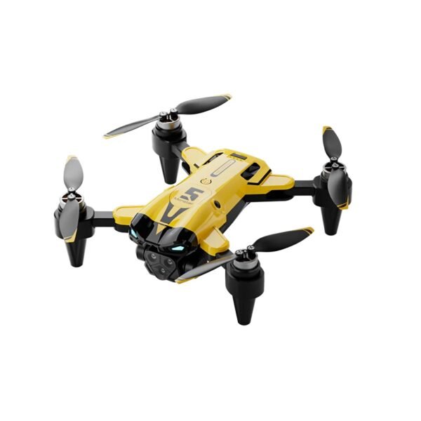 M5 MAX Quadcopter 8K Photography, WiFi FPV, and Precision Control